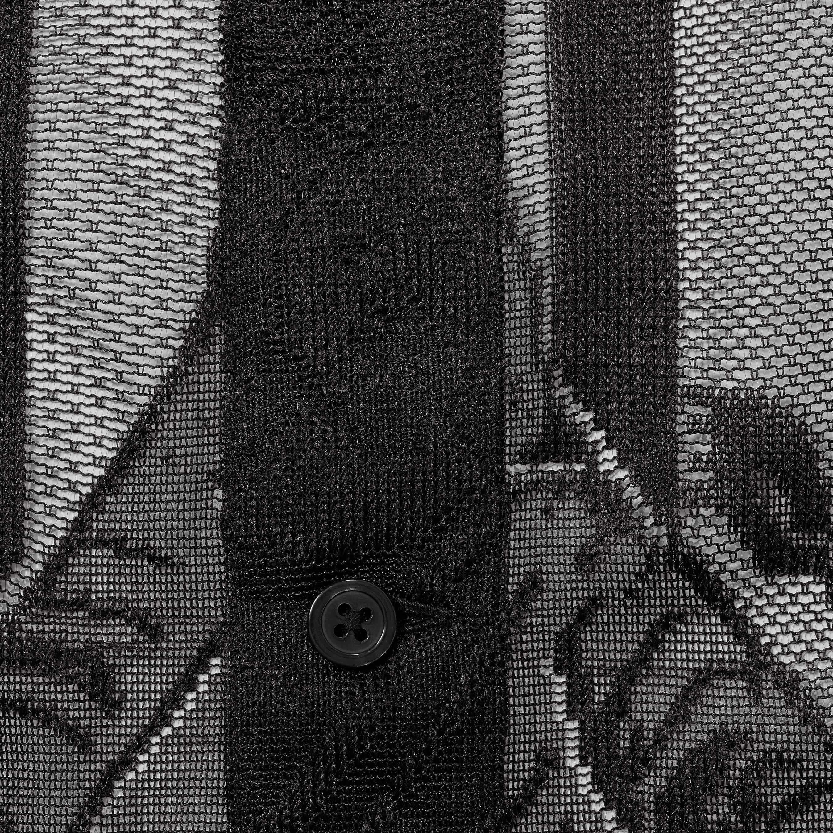 Last Supper Lace S/S Shirt view 12